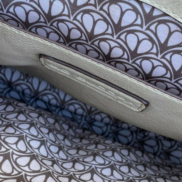 BIG BUDDHA Vegan Leather Crossbody Handbag Purse​​​​​​​ - Picture 8 of 8